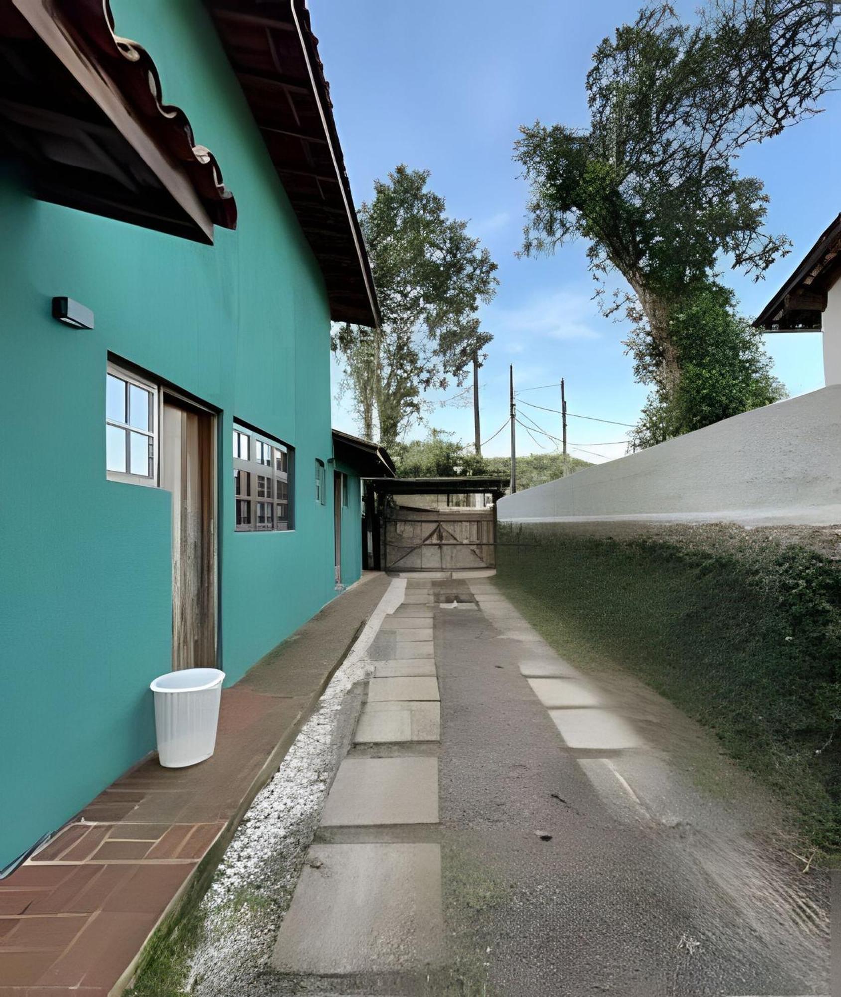 Casa Dos Passaros Na Areia A 20M Da Praia Da Baleia Com 3 Suites E 1 Dorm, Com Ar Condicionado, Wifi, Smart Tv, Cozinha Completa E Churrasqueira Sao Sebastiao  Exterior foto