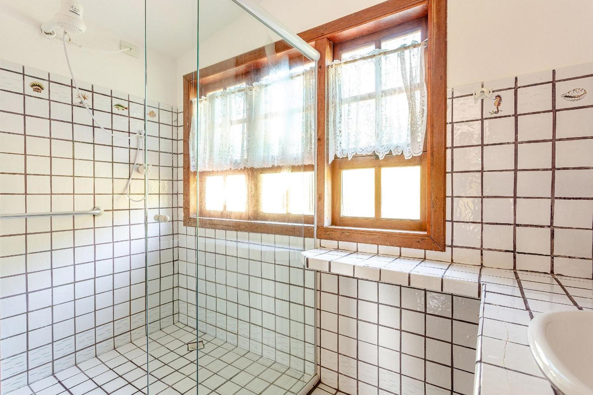 Casa Dos Passaros Na Areia A 20M Da Praia Da Baleia Com 3 Suites E 1 Dorm, Com Ar Condicionado, Wifi, Smart Tv, Cozinha Completa E Churrasqueira Sao Sebastiao  Exterior foto