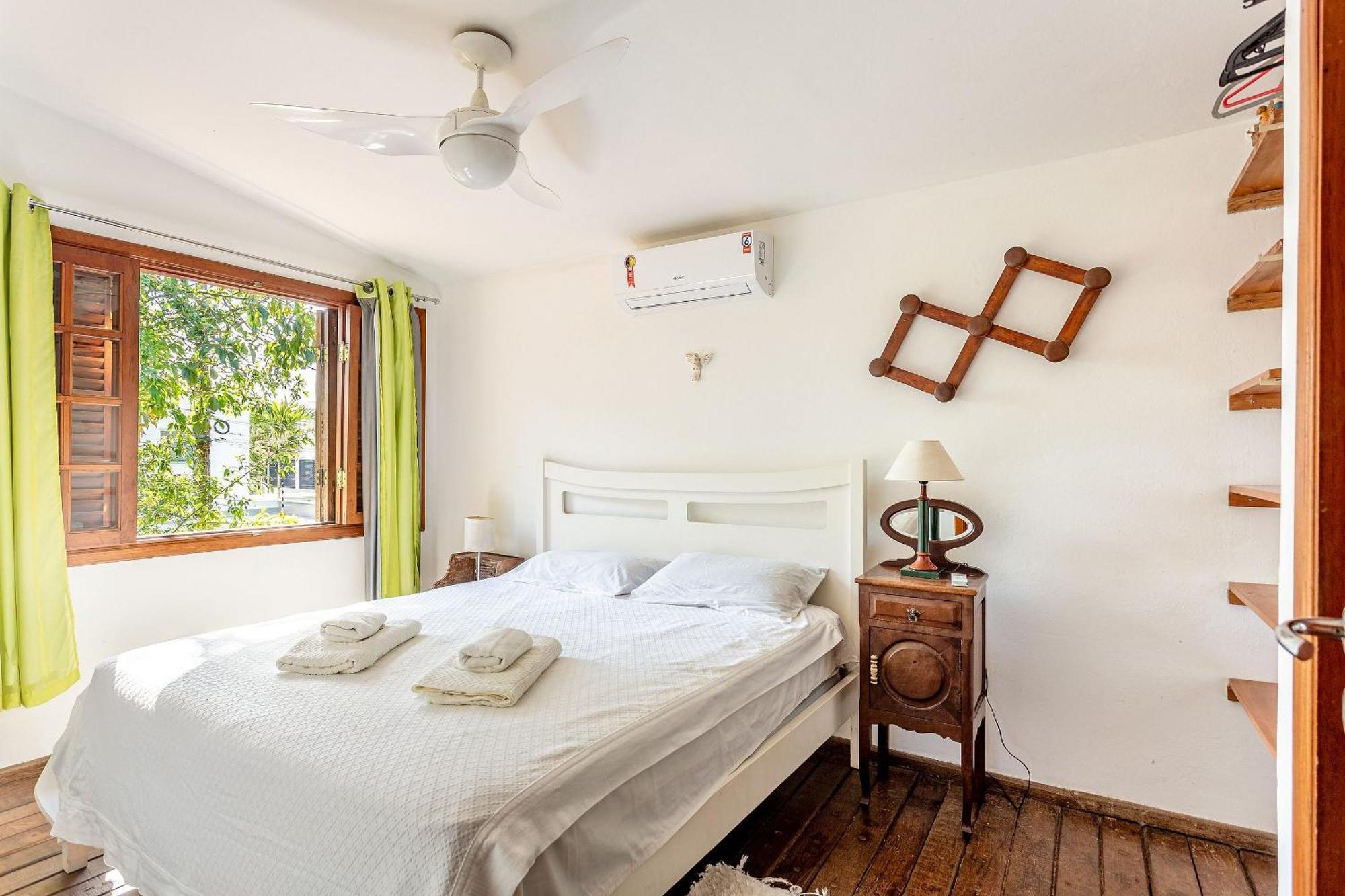 Casa Dos Passaros Na Areia A 20M Da Praia Da Baleia Com 3 Suites E 1 Dorm, Com Ar Condicionado, Wifi, Smart Tv, Cozinha Completa E Churrasqueira Sao Sebastiao  Exterior foto