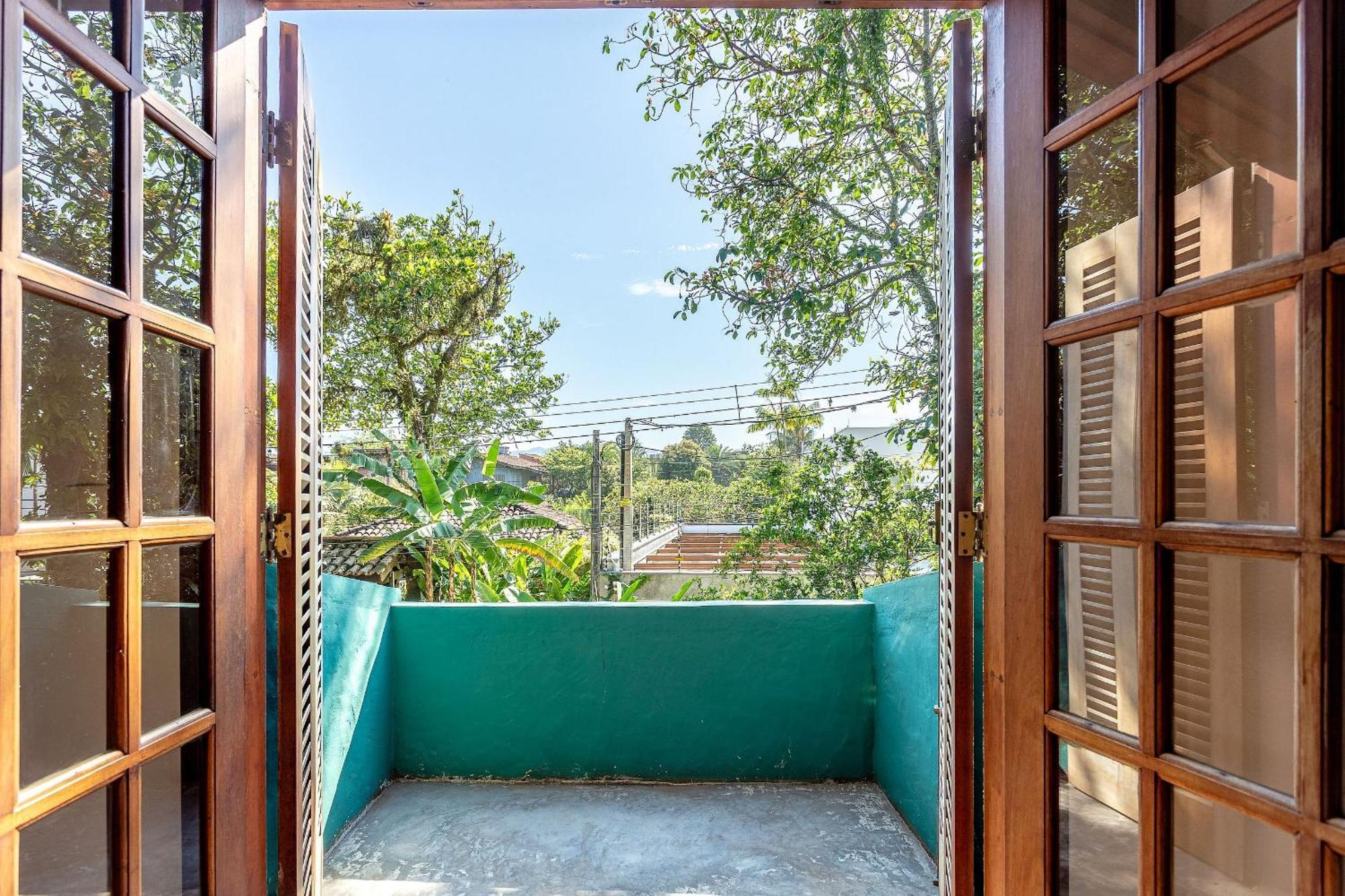 Casa Dos Passaros Na Areia A 20M Da Praia Da Baleia Com 3 Suites E 1 Dorm, Com Ar Condicionado, Wifi, Smart Tv, Cozinha Completa E Churrasqueira Sao Sebastiao  Exterior foto